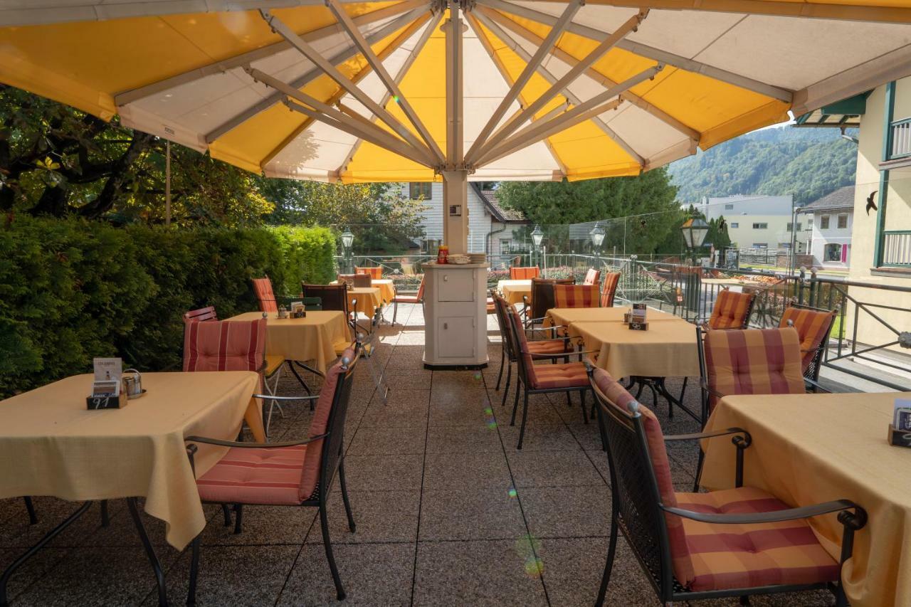 Brueckenwirt Hotel Hallein Exterior photo